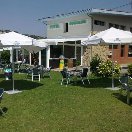 Hotel Goizalde Sopelana Zewnętrze zdjęcie